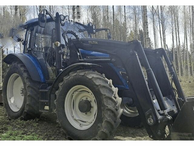 Синій Valtra Другая, об'ємом двигуна 0 л та пробігом 0 тис. км за 68530 $, фото 2 на Automoto.ua