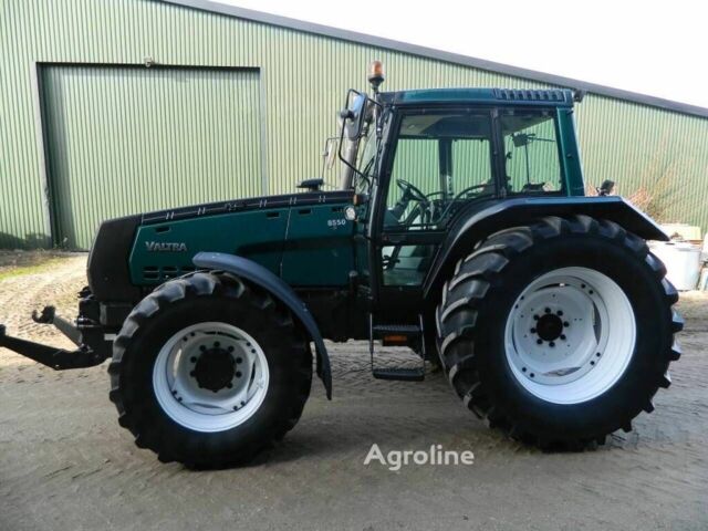 Зелений Valtra Другая, об'ємом двигуна 0 л та пробігом 0 тис. км за 33301 $, фото 4 на Automoto.ua