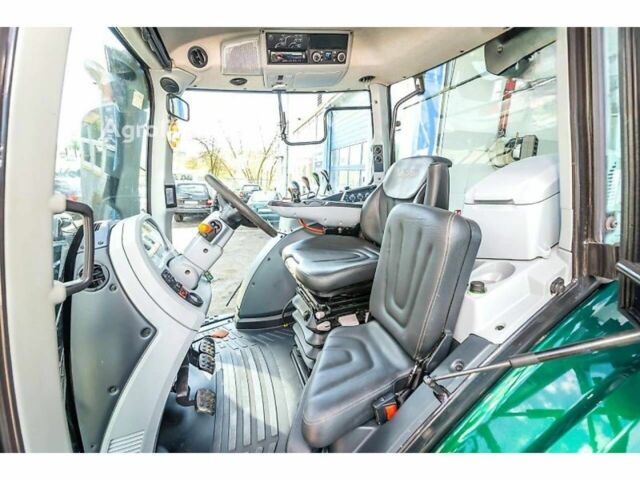 Зеленый Valtra T214, объемом двигателя 0 л и пробегом 0 тыс. км за 70508 $, фото 5 на Automoto.ua