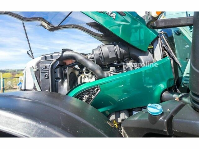 Зеленый Valtra T214, объемом двигателя 0 л и пробегом 0 тыс. км за 70508 $, фото 7 на Automoto.ua