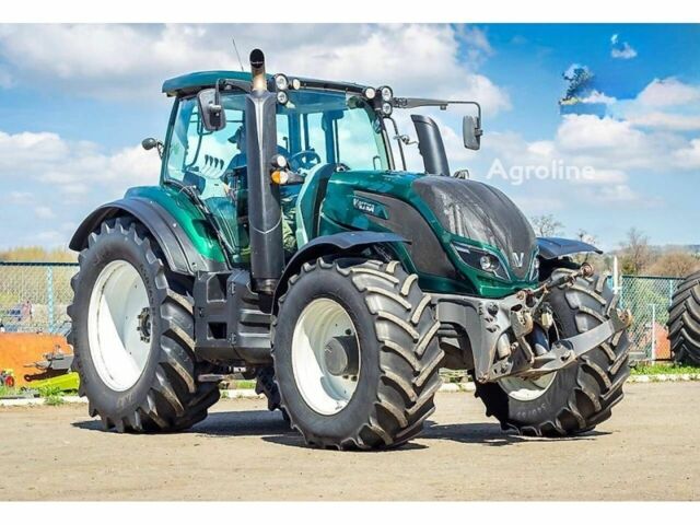 Зеленый Valtra T214, объемом двигателя 0 л и пробегом 0 тыс. км за 71748 $, фото 2 на Automoto.ua