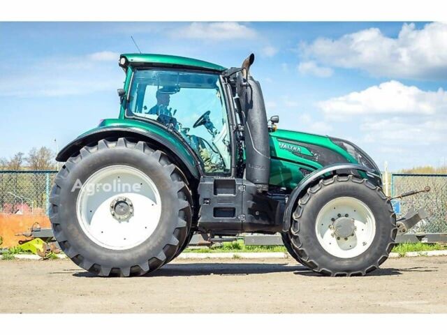 Зеленый Valtra T214, объемом двигателя 0 л и пробегом 0 тыс. км за 71748 $, фото 3 на Automoto.ua