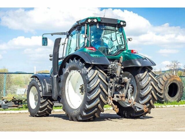 Зеленый Valtra T214, объемом двигателя 0 л и пробегом 0 тыс. км за 71748 $, фото 4 на Automoto.ua