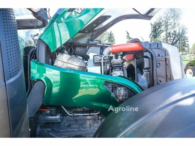 Зеленый Valtra T214, объемом двигателя 0 л и пробегом 0 тыс. км за 70508 $, фото 6 на Automoto.ua