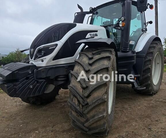 Білий Valtra T234, об'ємом двигуна 0 л та пробігом 0 тис. км за 126405 $, фото 16 на Automoto.ua