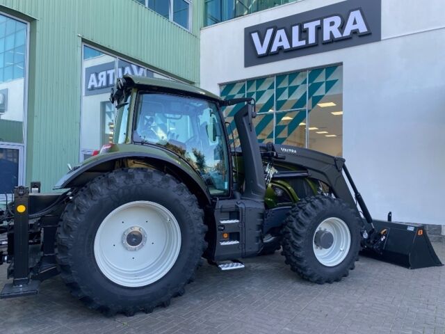 Зеленый Valtra T234, объемом двигателя 7.4 л и пробегом 10 тыс. км за 284036 $, фото 2 на Automoto.ua