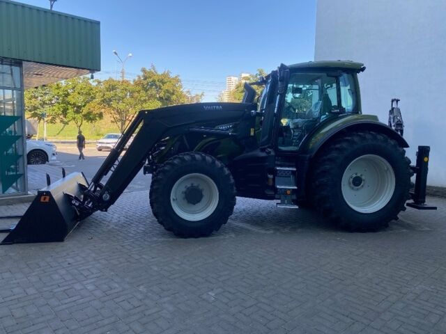 Зеленый Valtra T234, объемом двигателя 7.4 л и пробегом 10 тыс. км за 284036 $, фото 1 на Automoto.ua