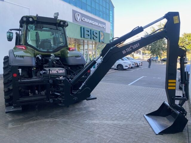 Зеленый Valtra T234, объемом двигателя 7.4 л и пробегом 10 тыс. км за 284036 $, фото 3 на Automoto.ua