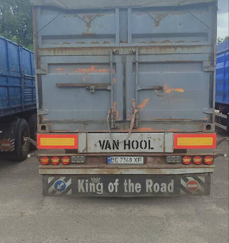Van Hool 13В005, объемом двигателя 0 л и пробегом 0 тыс. км за 5000 $, фото 1 на Automoto.ua
