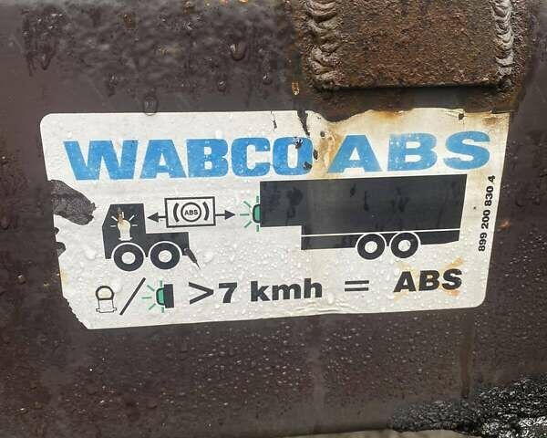 Van Hool 13В005, объемом двигателя 0 л и пробегом 0 тыс. км за 26500 $, фото 3 на Automoto.ua