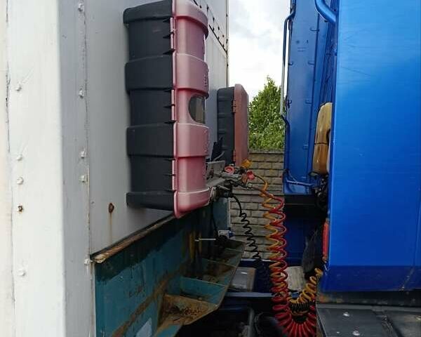 Синий Van Hool 2B2001, объемом двигателя 0 л и пробегом 0 тыс. км за 3300 $, фото 11 на Automoto.ua