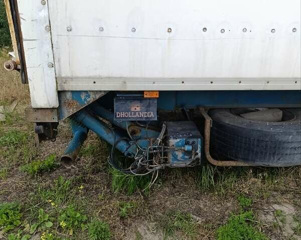 Синий Van Hool 2B2001, объемом двигателя 0 л и пробегом 0 тыс. км за 3300 $, фото 10 на Automoto.ua