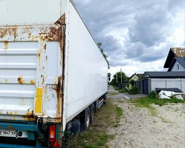 Синий Van Hool 2B2001, объемом двигателя 0 л и пробегом 0 тыс. км за 3300 $, фото 7 на Automoto.ua