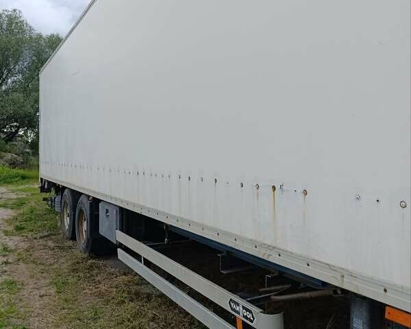 Синий Van Hool 2B2001, объемом двигателя 0 л и пробегом 0 тыс. км за 3300 $, фото 8 на Automoto.ua