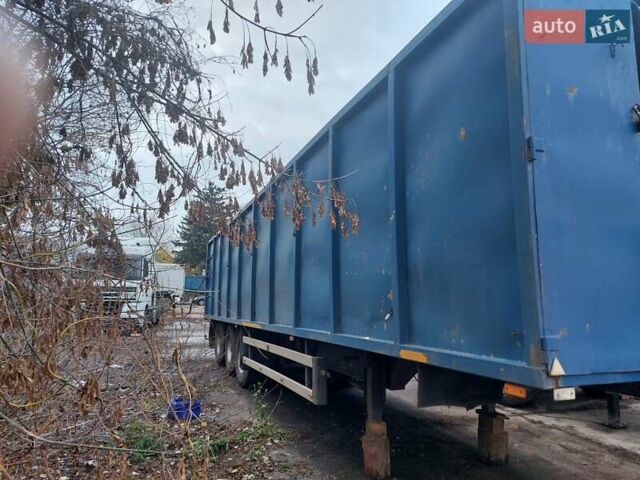 Черный Van Hool 3-АС, объемом двигателя 0 л и пробегом 100 тыс. км за 11700 $, фото 1 на Automoto.ua