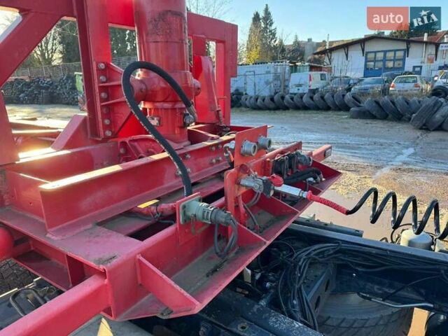 Красный Van Hool 3-АС, объемом двигателя 0 л и пробегом 355 тыс. км за 12623 $, фото 24 на Automoto.ua