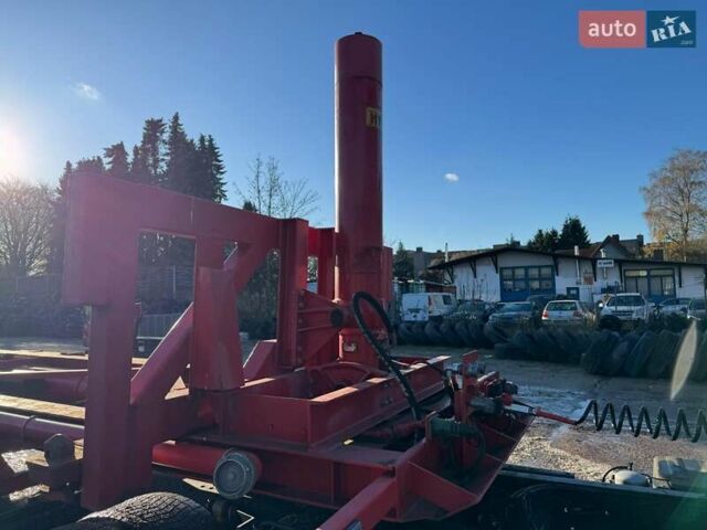 Красный Van Hool 3-АС, объемом двигателя 0 л и пробегом 355 тыс. км за 12623 $, фото 21 на Automoto.ua