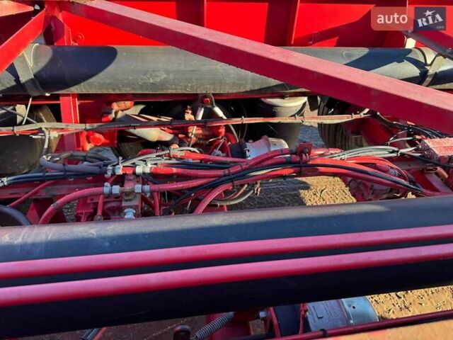 Красный Van Hool 3-АС, объемом двигателя 0 л и пробегом 355 тыс. км за 12623 $, фото 9 на Automoto.ua