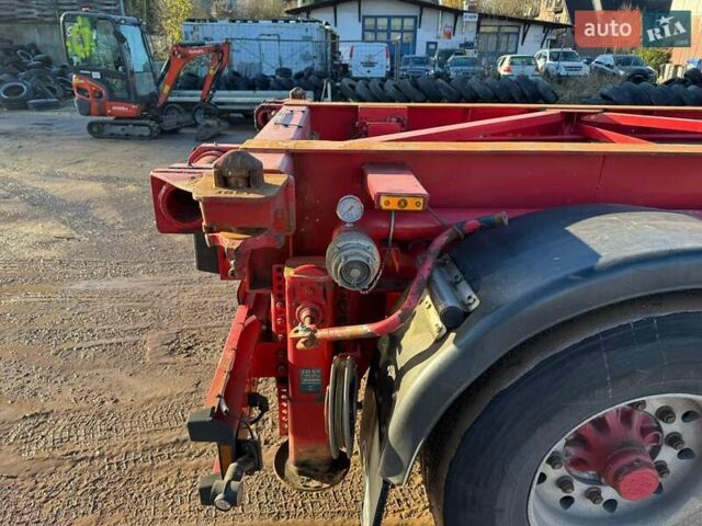 Красный Van Hool 3-АС, объемом двигателя 0 л и пробегом 355 тыс. км за 12623 $, фото 11 на Automoto.ua