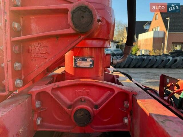 Красный Van Hool 3-АС, объемом двигателя 0 л и пробегом 355 тыс. км за 12623 $, фото 20 на Automoto.ua