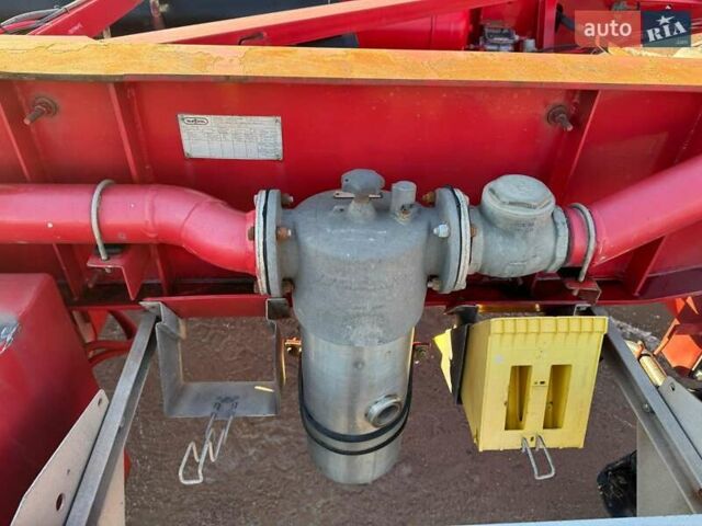 Красный Van Hool 3-АС, объемом двигателя 0 л и пробегом 355 тыс. км за 12623 $, фото 18 на Automoto.ua