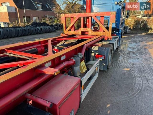 Красный Van Hool 3-АС, объемом двигателя 0 л и пробегом 355 тыс. км за 12623 $, фото 17 на Automoto.ua