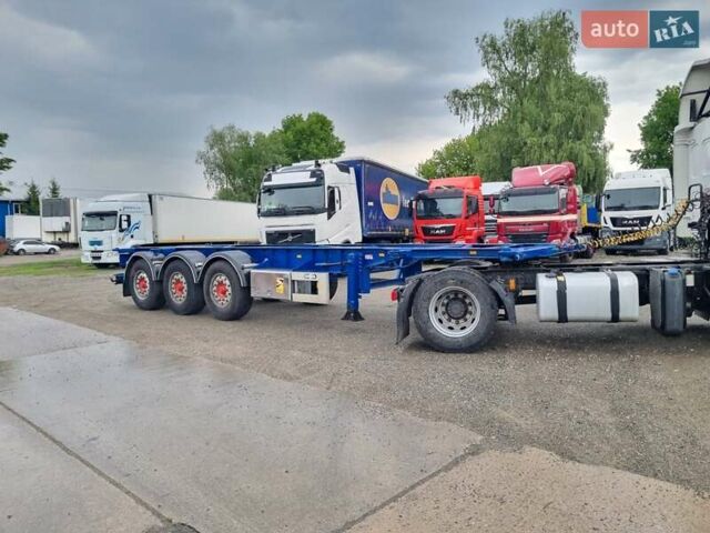 Van Hool 3-АС, объемом двигателя 0 л и пробегом 123 тыс. км за 5900 $, фото 2 на Automoto.ua