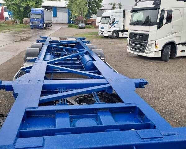 Van Hool 3-АС, объемом двигателя 0 л и пробегом 123 тыс. км за 5900 $, фото 6 на Automoto.ua