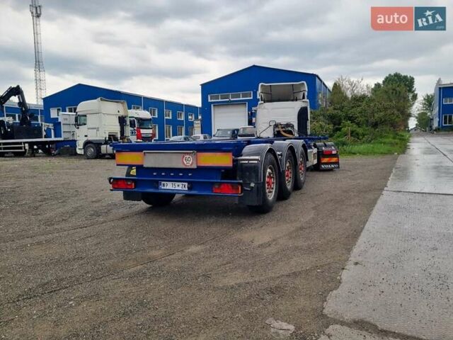 Van Hool 3-АС, объемом двигателя 0 л и пробегом 123 тыс. км за 5900 $, фото 4 на Automoto.ua