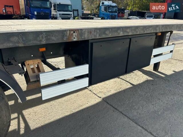 Van Hool 3-АС, объемом двигателя 0 л и пробегом 100 тыс. км за 7500 $, фото 11 на Automoto.ua