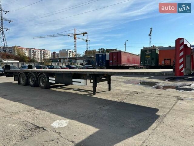 Van Hool 3-АС, объемом двигателя 0 л и пробегом 100 тыс. км за 7500 $, фото 4 на Automoto.ua
