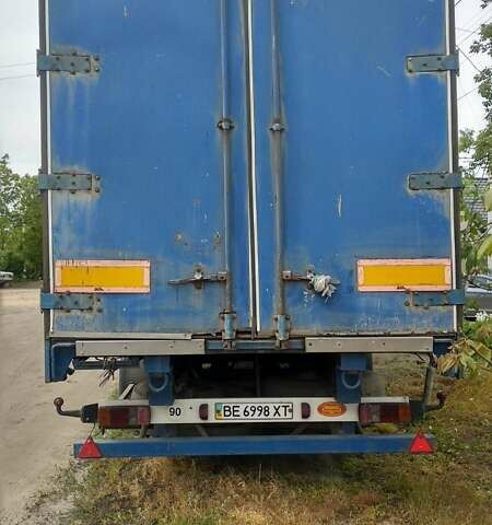 Van Hool 3-АС, об'ємом двигуна 0 л та пробігом 999 тис. км за 3100 $, фото 1 на Automoto.ua