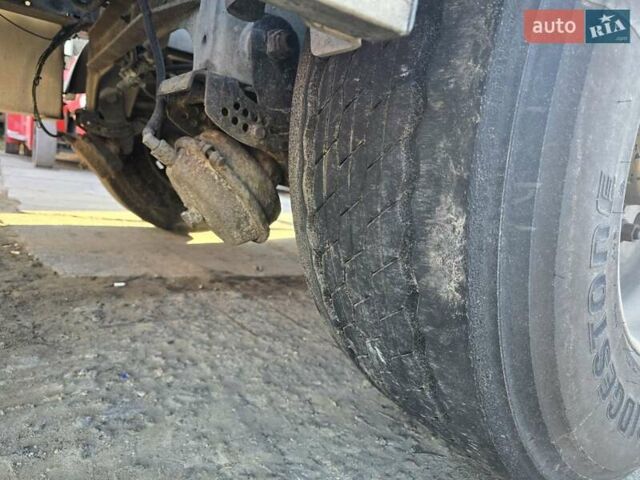 Сірий Van Hool 3-АС, об'ємом двигуна 0 л та пробігом 355 тис. км за 10388 $, фото 4 на Automoto.ua