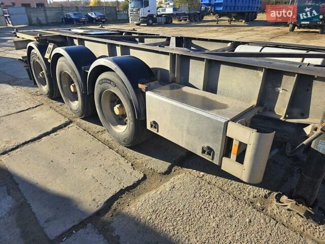 Сірий Van Hool 3-АС, об'ємом двигуна 0 л та пробігом 355 тис. км за 10388 $, фото 12 на Automoto.ua
