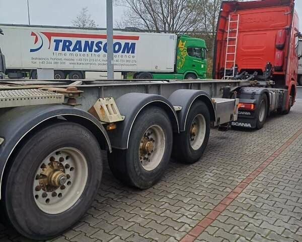 Сірий Van Hool 3-АС, об'ємом двигуна 0 л та пробігом 355 тис. км за 10388 $, фото 2 на Automoto.ua