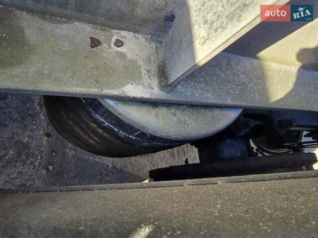 Сірий Van Hool 3-АС, об'ємом двигуна 0 л та пробігом 355 тис. км за 10388 $, фото 6 на Automoto.ua
