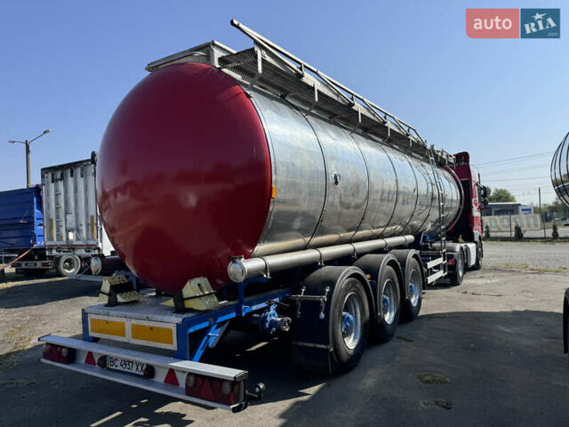 Van Hool 32-TЗ, объемом двигателя 0 л и пробегом 10 тыс. км за 24500 $, фото 3 на Automoto.ua