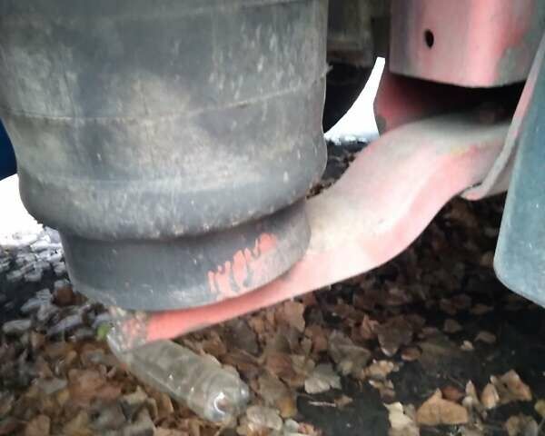 Червоний Van Hool 3Б, об'ємом двигуна 0 л та пробігом 100 тис. км за 7000 $, фото 10 на Automoto.ua