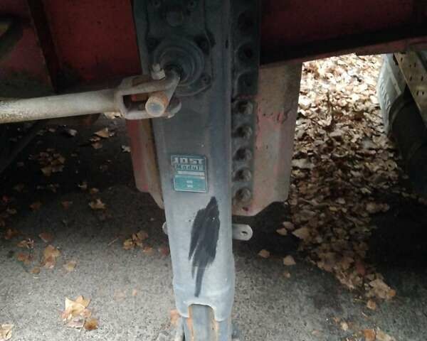 Червоний Van Hool 3Б, об'ємом двигуна 0 л та пробігом 100 тис. км за 7000 $, фото 13 на Automoto.ua