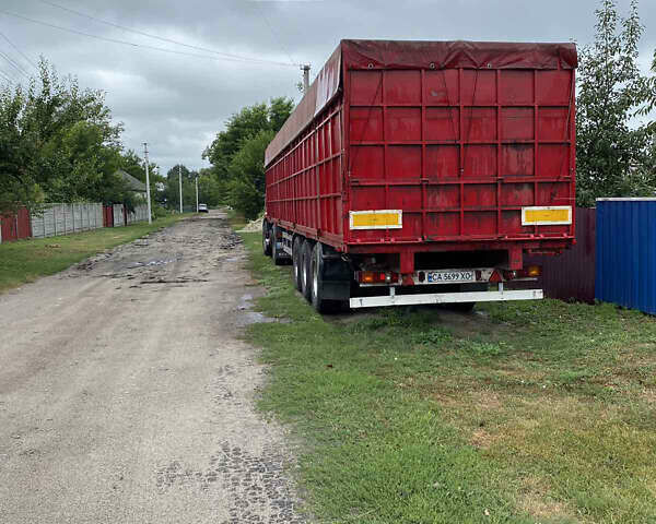 Красный Van Hool 3Б, объемом двигателя 0 л и пробегом 0 тыс. км за 4200 $, фото 2 на Automoto.ua