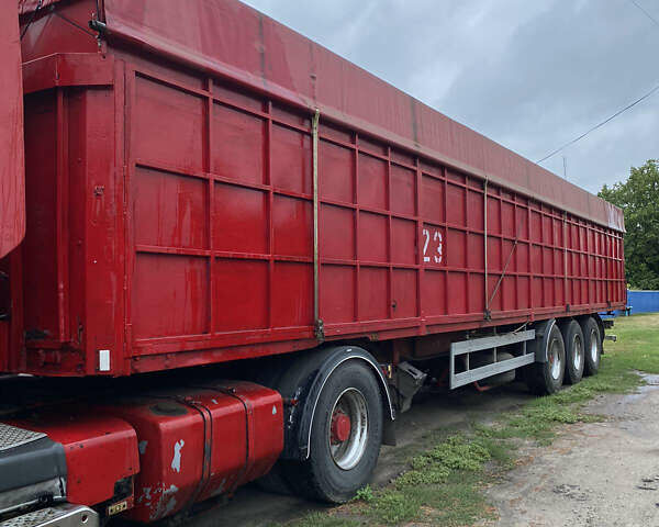 Красный Van Hool 3Б, объемом двигателя 0 л и пробегом 0 тыс. км за 4200 $, фото 3 на Automoto.ua