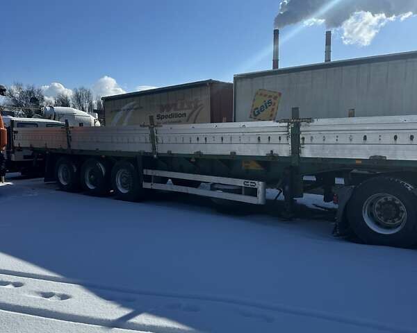 Van Hool 3Б, объемом двигателя 0 л и пробегом 600 тыс. км за 2100 $, фото 6 на Automoto.ua
