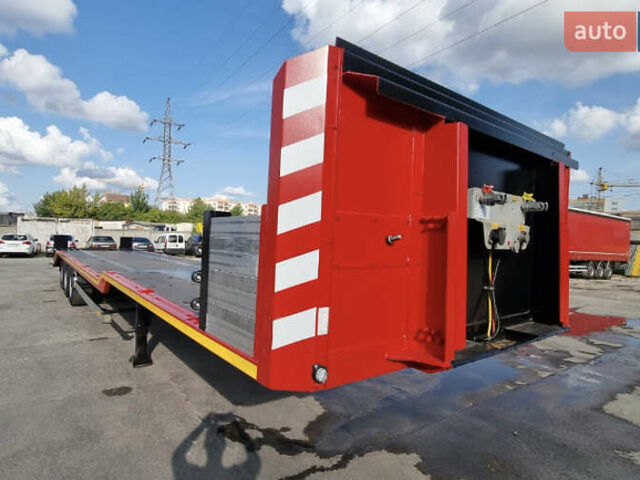 Van Hool 3Б, объемом двигателя 0 л и пробегом 100 тыс. км за 18500 $, фото 4 на Automoto.ua