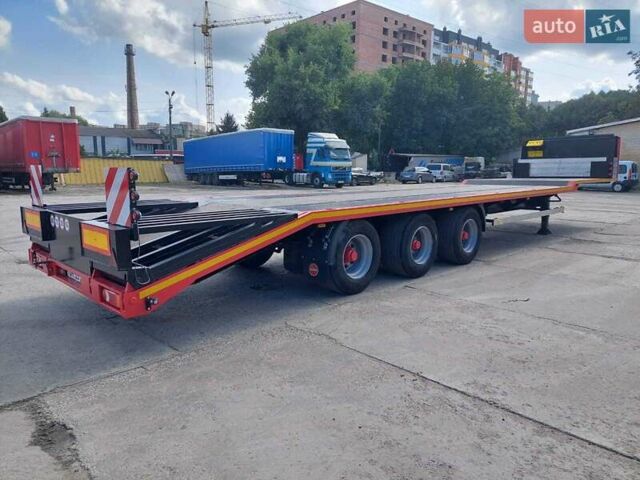 Van Hool 3Б, объемом двигателя 0 л и пробегом 100 тыс. км за 18500 $, фото 14 на Automoto.ua