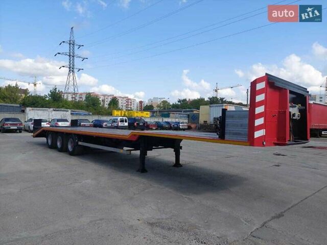 Van Hool 3Б, объемом двигателя 0 л и пробегом 100 тыс. км за 18500 $, фото 12 на Automoto.ua