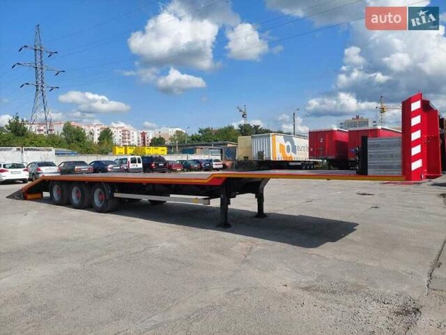 Van Hool 3Б, объемом двигателя 0 л и пробегом 100 тыс. км за 18500 $, фото 18 на Automoto.ua