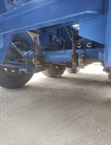 Van Hool 3Б0011, объемом двигателя 0 л и пробегом 0 тыс. км за 1800 $, фото 3 на Automoto.ua
