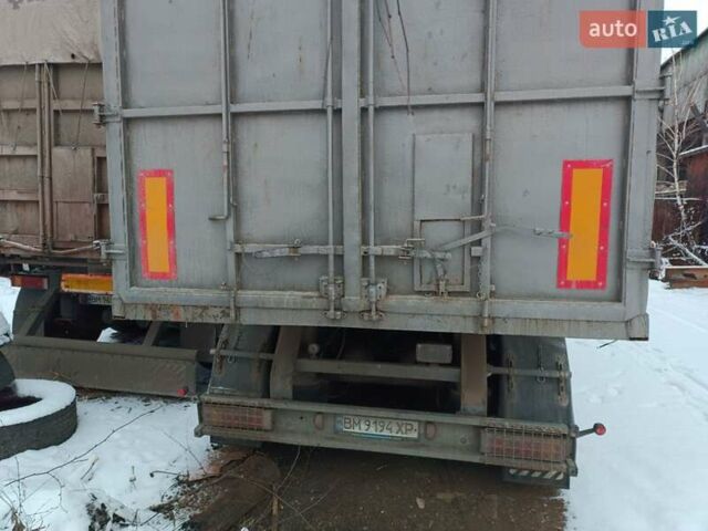 Серый Van Hool 3Б0011, объемом двигателя 0 л и пробегом 10 тыс. км за 17000 $, фото 11 на Automoto.ua