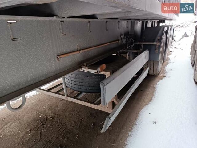 Серый Van Hool 3Б0011, объемом двигателя 0 л и пробегом 10 тыс. км за 17000 $, фото 3 на Automoto.ua