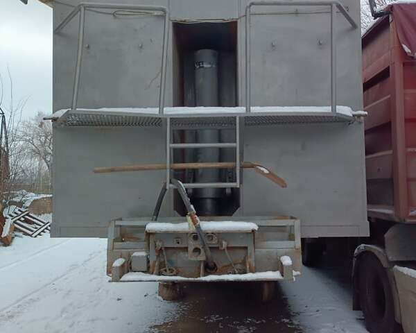Серый Van Hool 3Б0011, объемом двигателя 0 л и пробегом 10 тыс. км за 17000 $, фото 18 на Automoto.ua